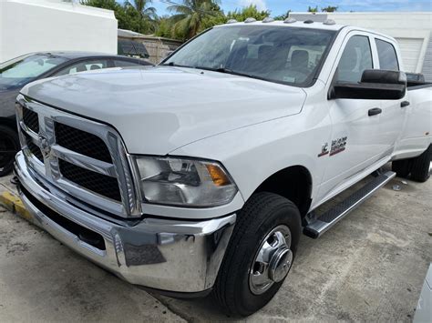 Dodge Ram 3500 Heavy Duty Diesel for Sale in Miami, FL | RacingJunk