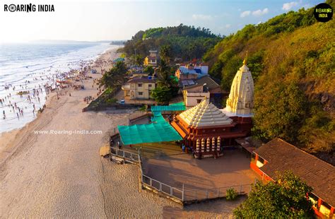 Ganpatipule Travel Guide Tour Planning Ganpatipule Temple & Beach ...