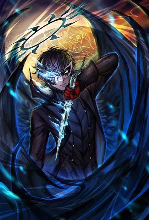 P5: Satanael by avodkabottle on DeviantArt