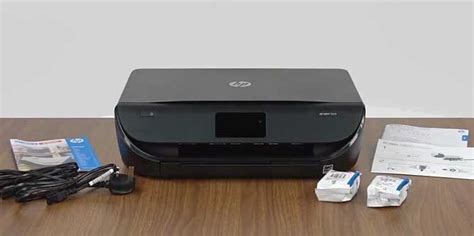 Review of the HP ENVY 5055 Wireless All-in-One Photo Printer