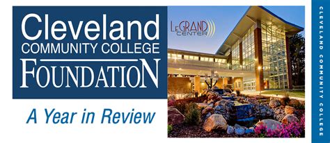 Cleveland Community College Foundation : Cleveland Community College