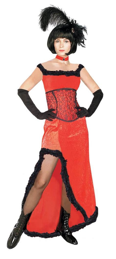 Miss Kitty Deluxe Saloon Girl Adult Costume - Walmart.com