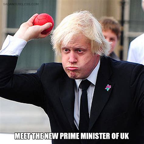 15 Funniest Reactions to Boris Johnson Becoming The Prime Minister of UK