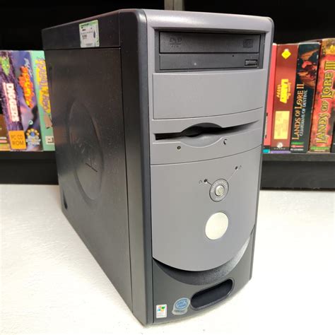 Dell Dimension 3000 (Intel Celeron 2GHz, 2GB Ram, 80GB HDD, WinXP)