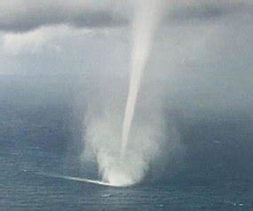 how does a waterspout form? | The Outdoors Guy