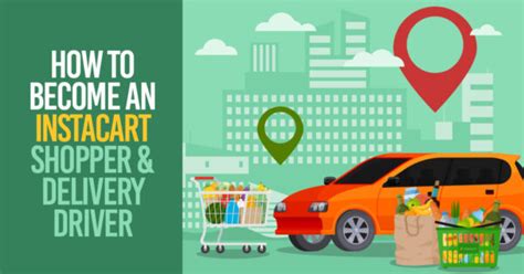 How To Become An Instacart Driver (What Need to Know for 2023)