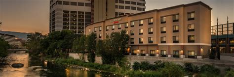 Hotels in Reno NV Downtown | Courtyard Reno Downtown/Riverfront