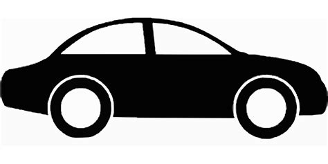 Silueta De Carro Png