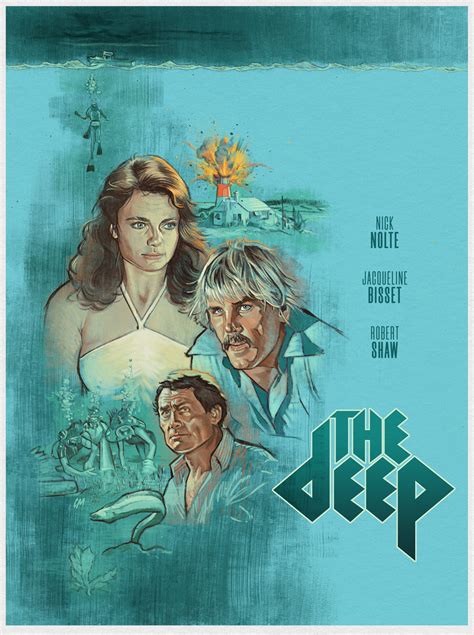 The Deep - Colin Murdoch Studio