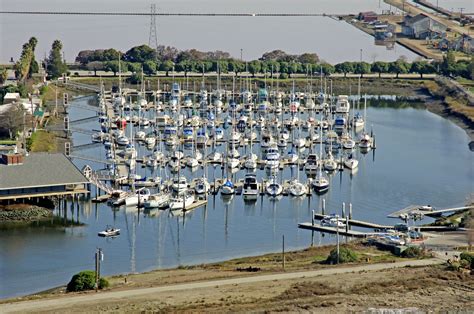 Redwood City Marina in Redwood City, CA, United States - Marina Reviews ...