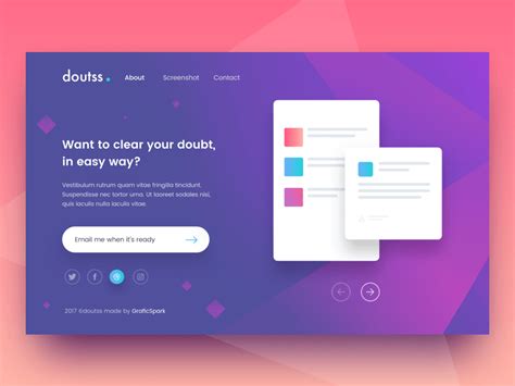 Product Landing Page Template Freebie - Download Sketch Resource ...