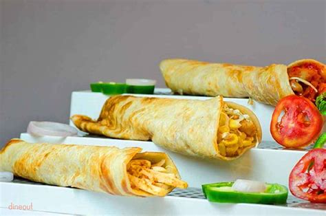 Get Deals and Offers at Kolkata Kathi Roll, Malviya Nagar, Delhi | Dineout