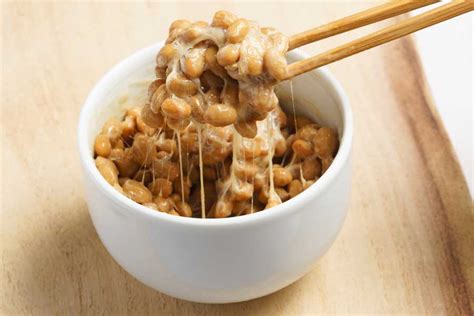 Natto Soybean Recipe - Dumpling Connection