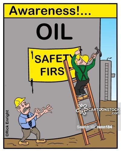 Funny Cartoons-Safety | Industrial safety, Safety cartoon, Workplace ...