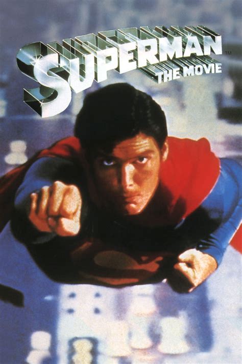 MOVIE POSTERS: SUPERMAN (1978)