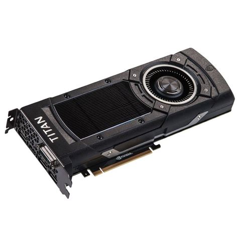 EVGA GeForce GTX TITAN X - The Most Expensive Graphics Card Series ...