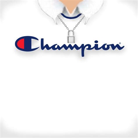 Roblox Champion Shirt Template