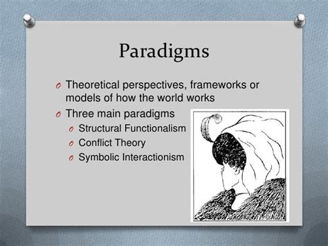 Sociological Paradigms