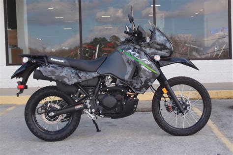 Kawasaki Klr 650 Camo Motorcycles for sale