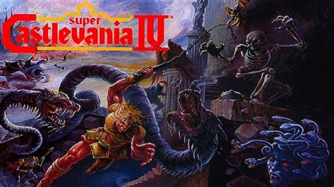 2 Games Like Super Castlevania IV for PSP – Games Like