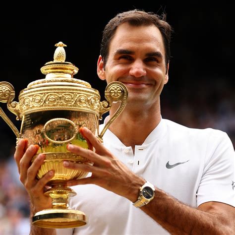 Roger Federer Wins 8th Wimbledon Title, 19th Career Grand Slam | News ...