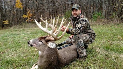 Worlds Biggest Deer Rack