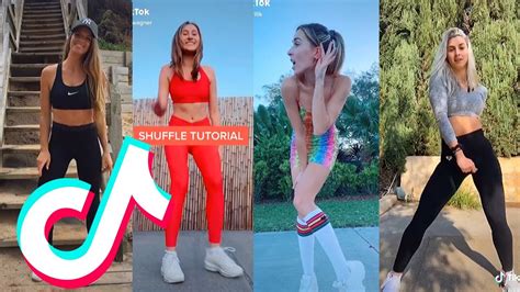 Ultimate TikTok Shuffle Dance Compilation - Best Clean TikTok 2020 - YouTube