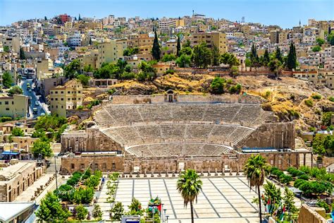 Two days in Amman: the best of Jordan's capital in 48 hours - Lonely Planet