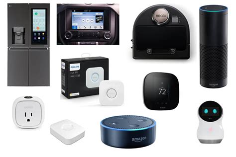 Top 10 Smart Home Devices That Talk To Alexa | All Home Robotics