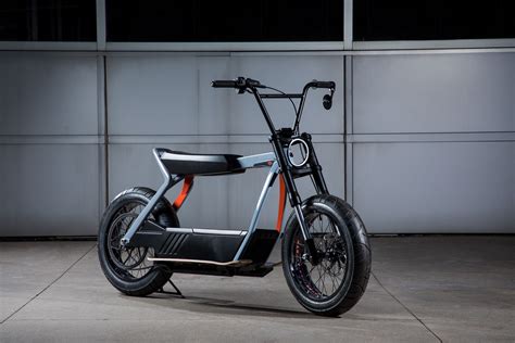 2020 Harley-Davidson Electric Scooter Guide • Total Motorcycle