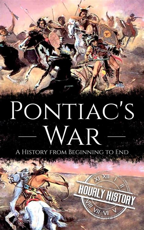 Pontiac's War | Book & Facts | #1 Source of History Books