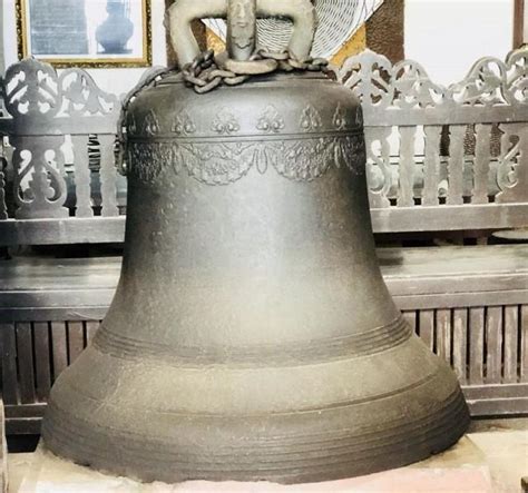 The lost church bell of Del Carmen, Siargao | GMA News Online