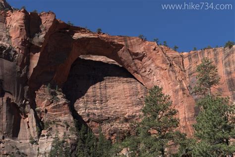 Kolob Arch - Hike 734