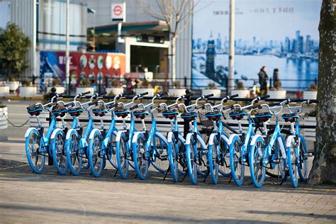 The rapid growth of bike sharing in China | Arthur D. Little Netherlands