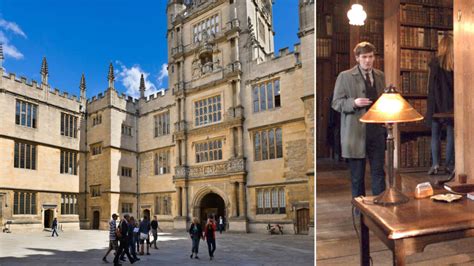 Endeavour Filming Locations in Oxford | Masterpiece | PBS