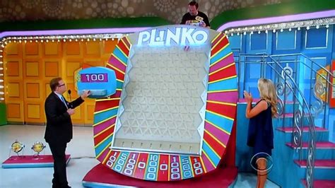 The Price is Right - Plinko - 1/25/2013 - YouTube