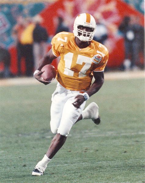 Former Vols players react to Tee Martin returning to Tennessee to join ...