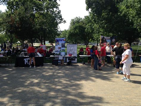 Abilene App News: Eisenhower Museum at Kansas State Capitol Day!!!