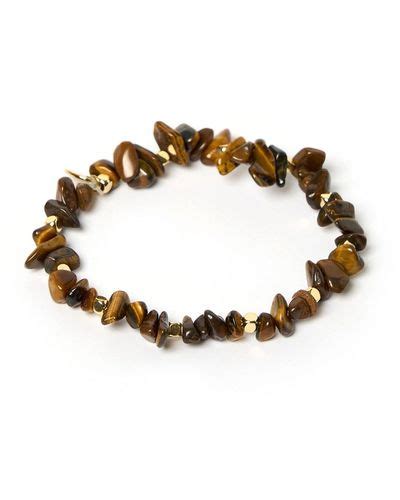 Brown ARMS OF EVE Bracelets for Women | Lyst