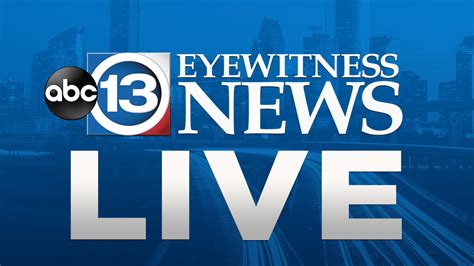 Watch ABC13 Eyewitness News live streaming online and apps - ABC13 Houston