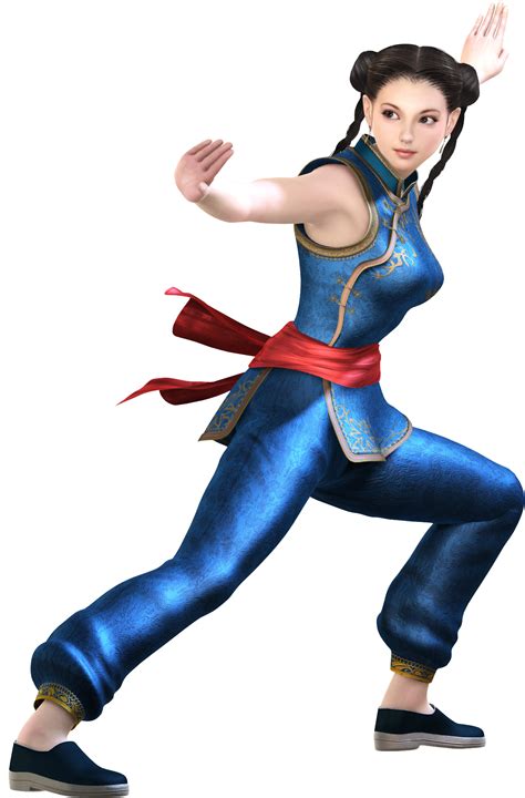 Pai Chun - Virtua Fighter 5 - Render by Moresense on DeviantArt