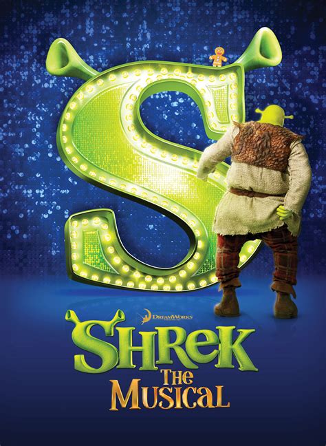 SHREK THE MUSICAL Dreamworks – Ben Woolf