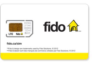 SIM Cards | Shop | Fido.ca