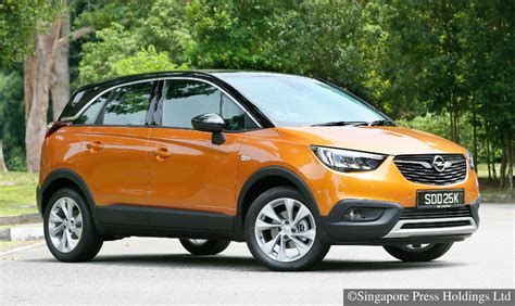 Opel Crossland X review | Torque