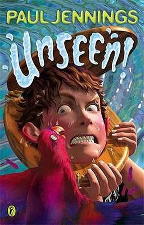 Unseen! by Paul Jennings, Paperback, 9780141305158 | Buy online at The Nile