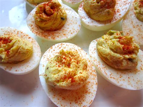 deviled egg recipe with relish