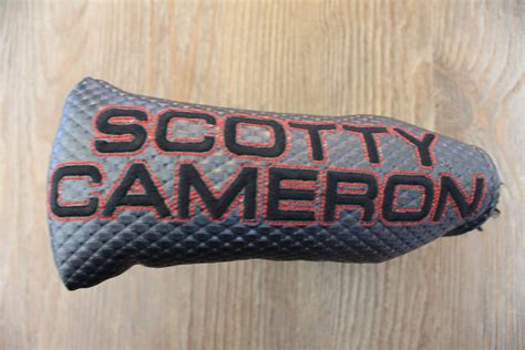 Scotty Cameron Stock Headcovers (Various Options Available) – CaddyStash