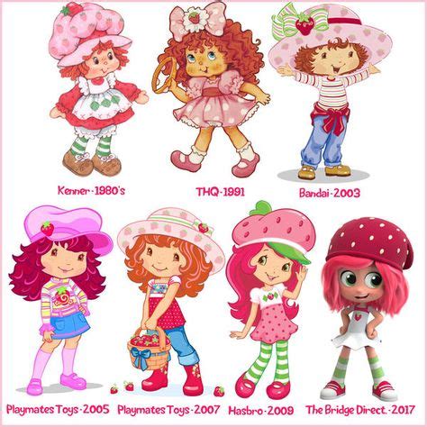 520 Toys ideas in 2021 | strawberry shortcake doll, vintage strawberry ...