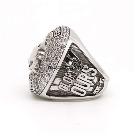 2014 Phoenix Mercury WNBA Championship Ring - www.championshipringclub.com