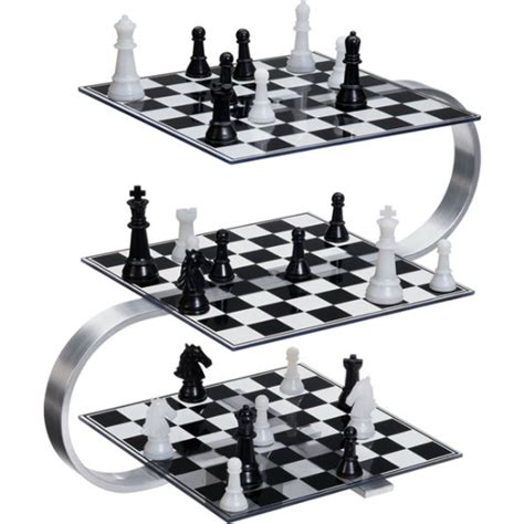 3 Dimensional Chess - Shut Up And Take My Money